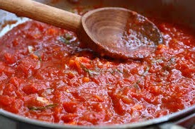 red-sauce