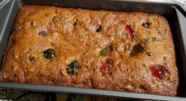 French-Style Fruit Cake (Cake Aux Fruits Confits) - Pardon Your French