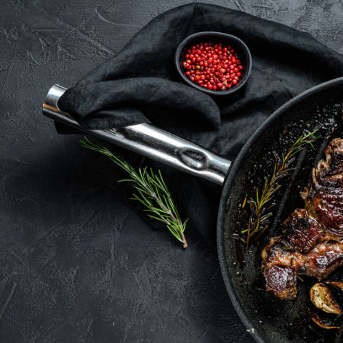 Frying ribeye deals