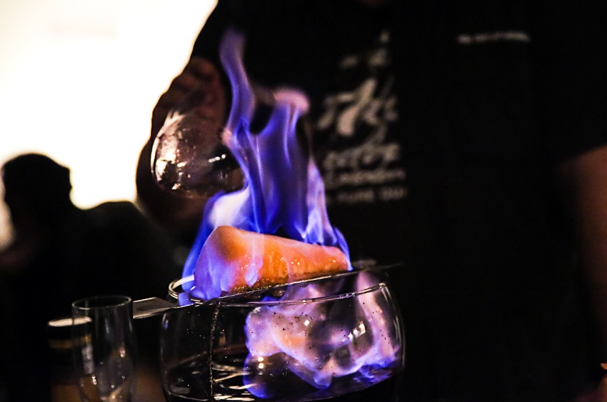 Feuerzangenbowle - RogueChef